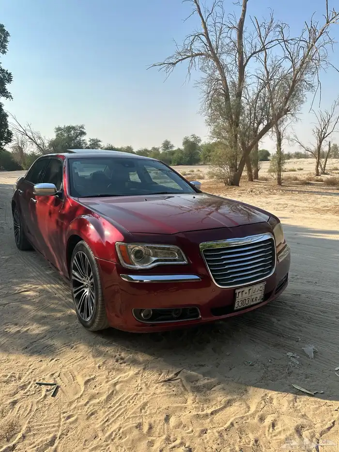 كرايزلر 2014 6 سلندر 3