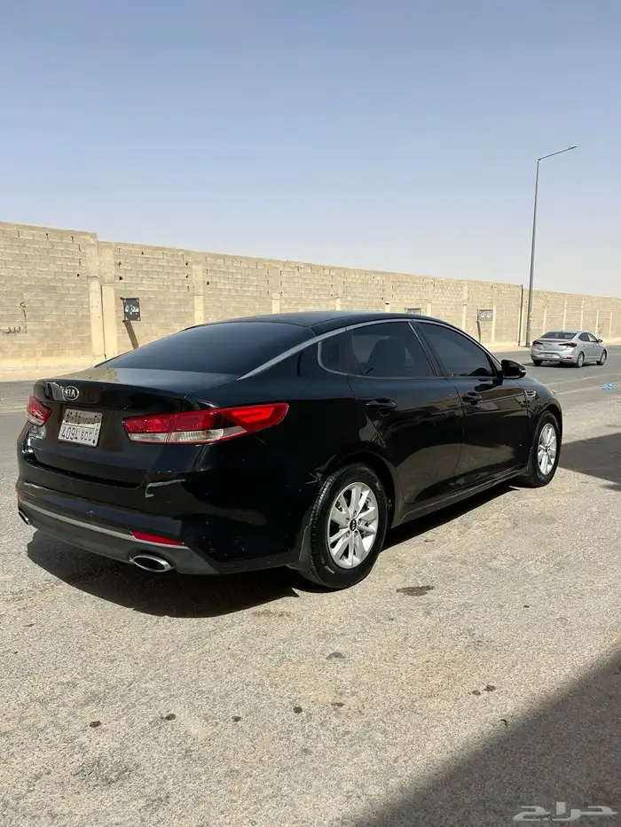 للبيع أوبتيما2017 5