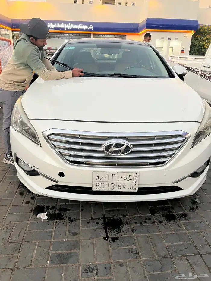 سوناتا 2016 سيمت 22 الف اليوم بالمعارض 5