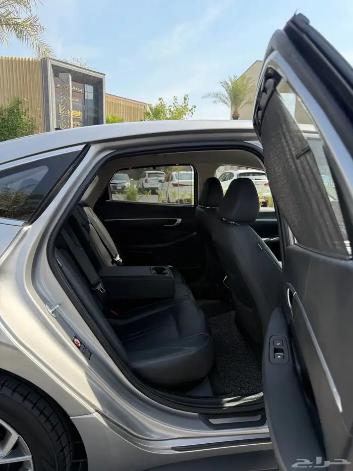 هونداي سوناتا المديل 2021 36