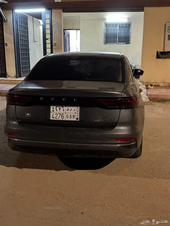 للبيع جيلي امجراند 7 2