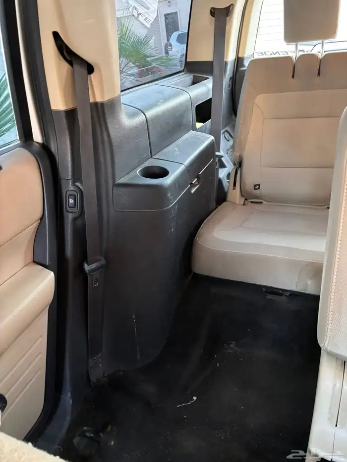 فورد فلكس 2015 9