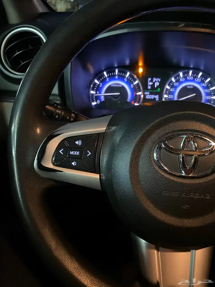 تويوتا راش 2020 وكالة 25