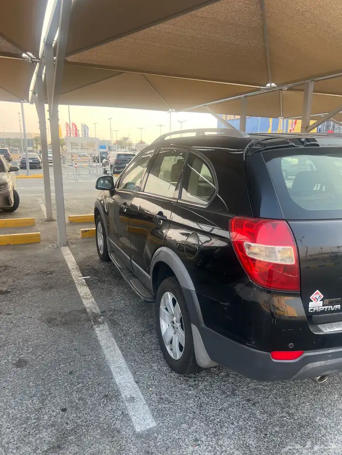 كابتي ا شفروليه 2008 3