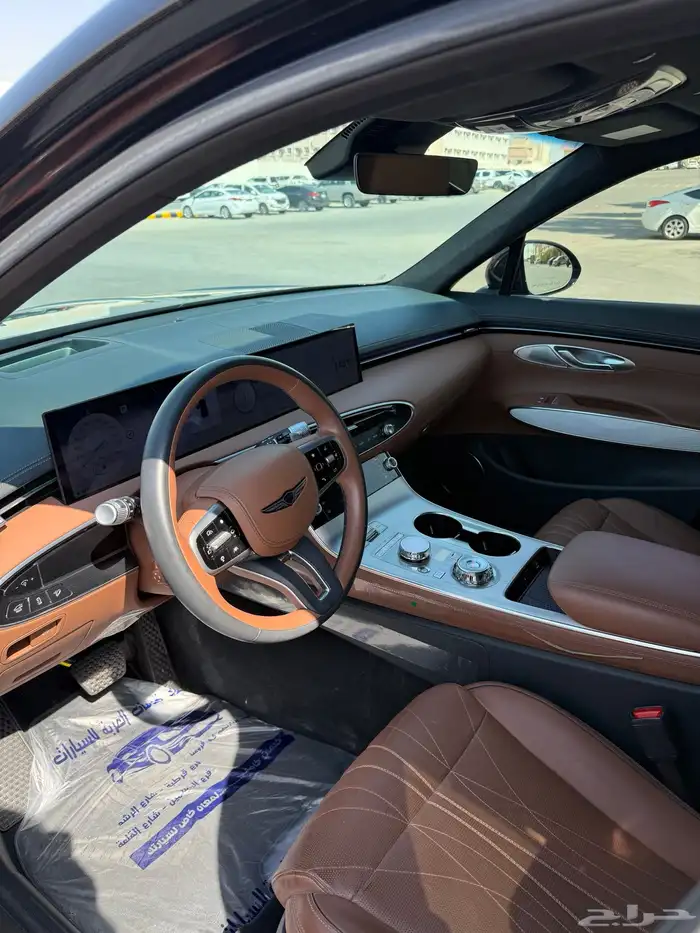 جيب جنسس GV70 9