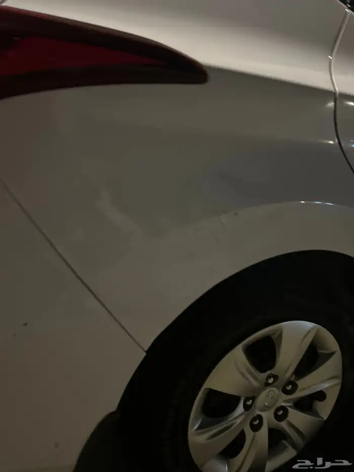 النترا 2016 ابيض مكينة كبير 2000 cc 6