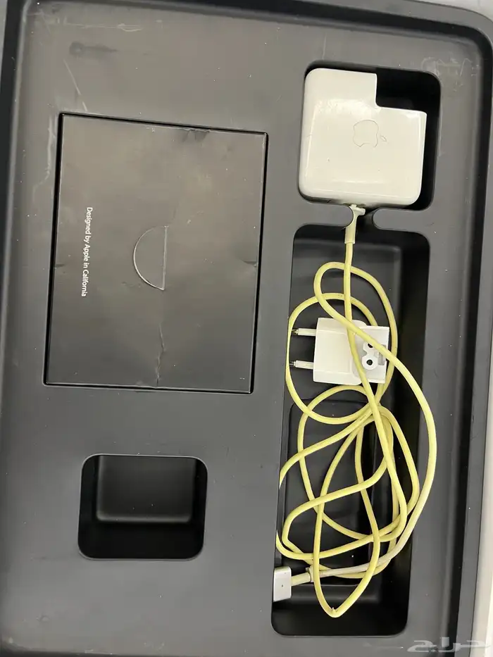 ماك بوك اير 13 انش 4