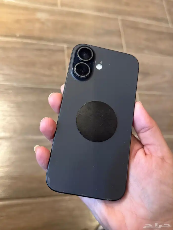 جوال آيفون 16 0