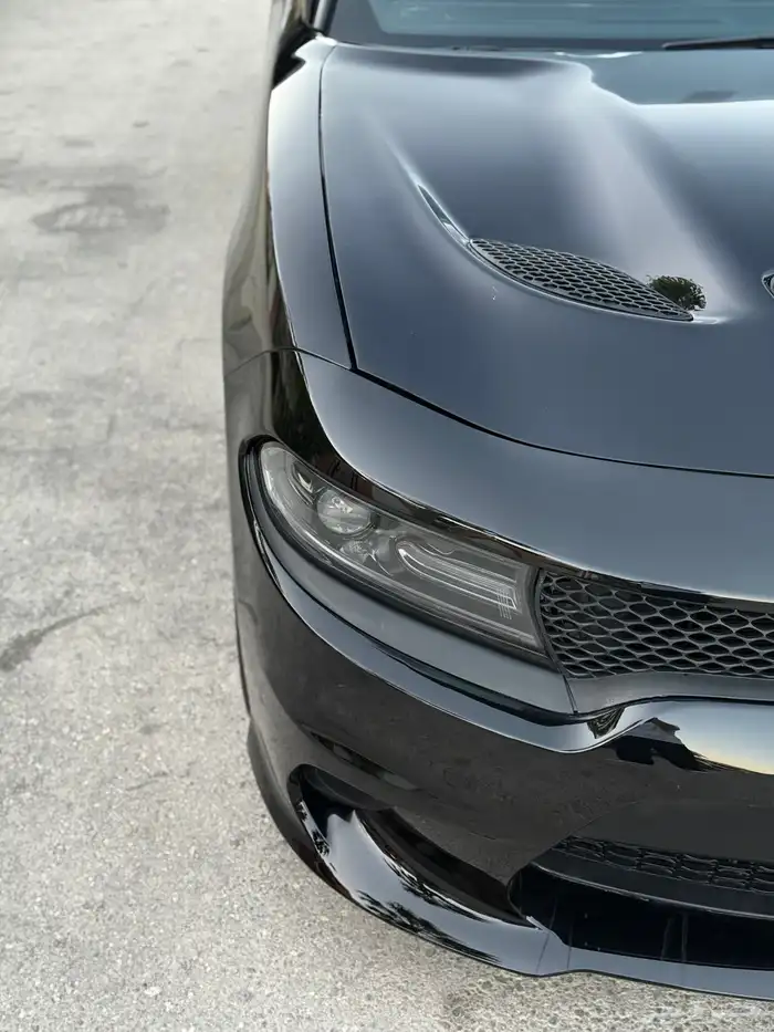 DODGE CHARGER RT ((( تم البيع ))) 8