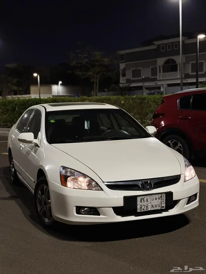 هوندا اكورد 2006 2