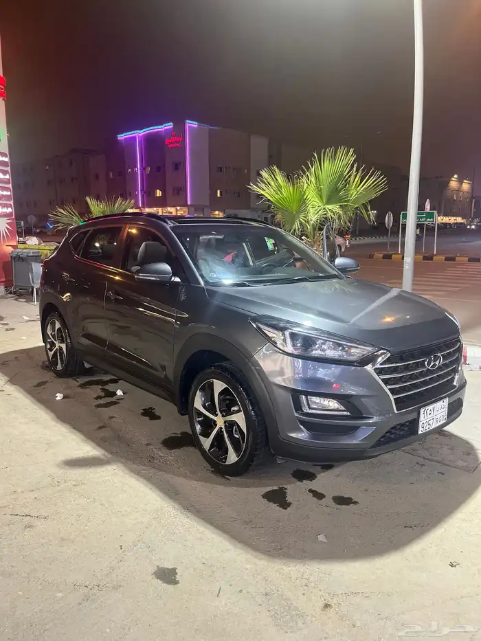 توسان موديل 2020 للبيع 2