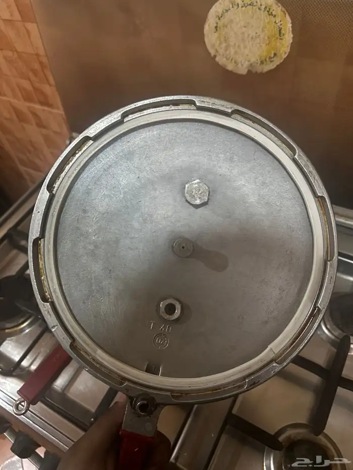 قدر ضغط تيربو قديم 4