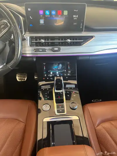 للبيع شيري تيجو 8 برو 2022 بحالة الوكالة index