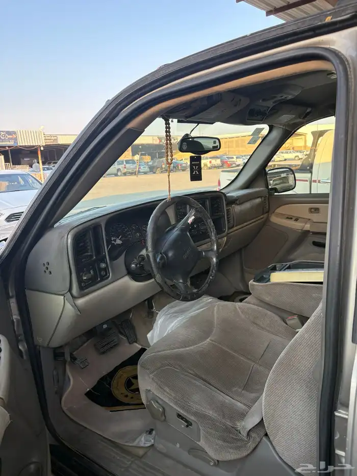 للبيع جمس سوبربان 2001 4