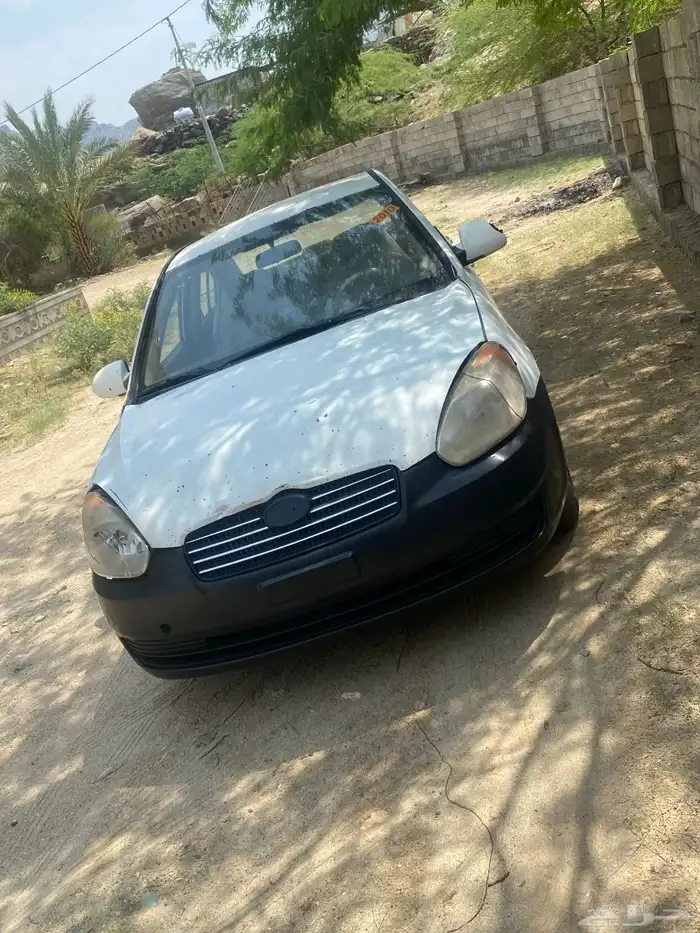 اكسنت 2010 مسقط 1