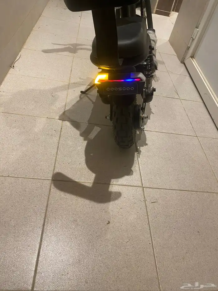 سكوتر مقعدين 36v 4