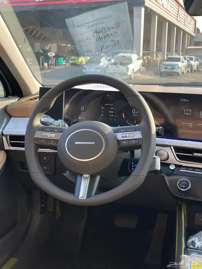 هونداي سوناتا 2026 كمفورت جديد اصفار ( اقل سعر ) 8