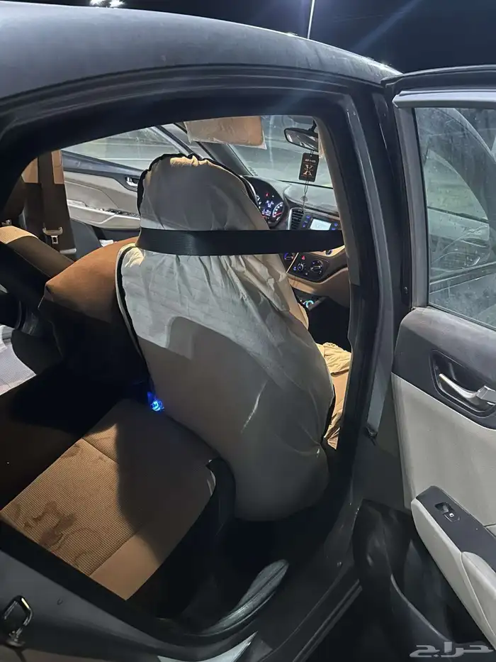 اكسنت موديل 2020 شد بلد 7