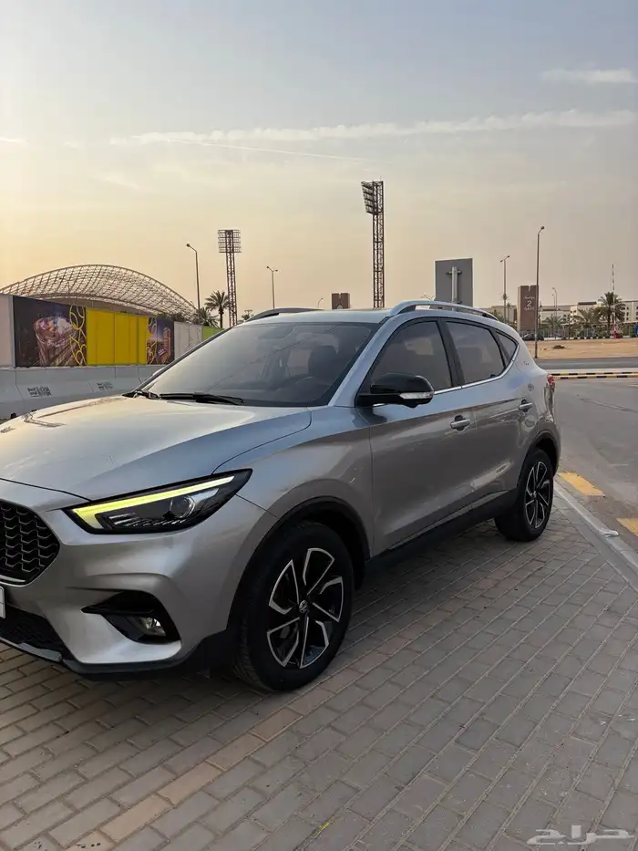 ام جي 2022 MG ZS full option تيربو فل كامل 1