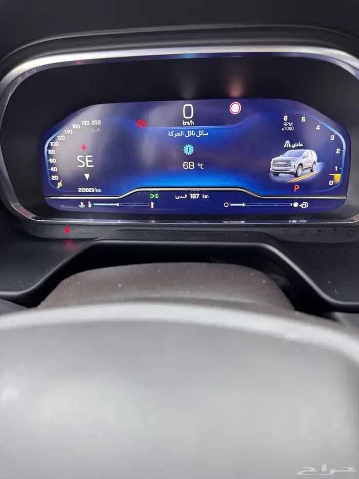 تاهو 2022 LT المطور 37