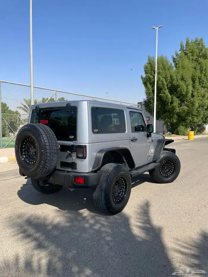 جيب رانجلر صحارى 2013 3