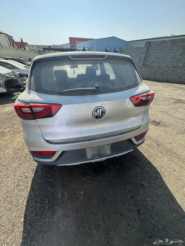 ام جي MG ZS 2018 تشليح قطع غيار 0
