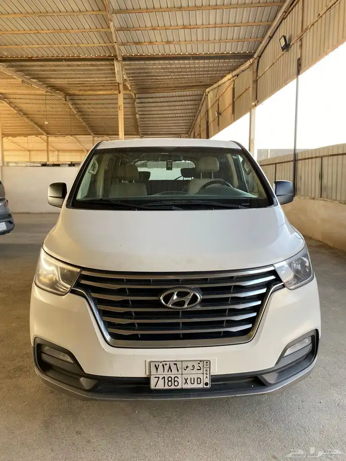 هيونداي H 1. موديل 2021 ممشى 284 ألف كيلومتر 0