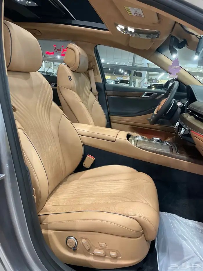 جنسس G80 موديل 2023 ((تم البيع)) 10