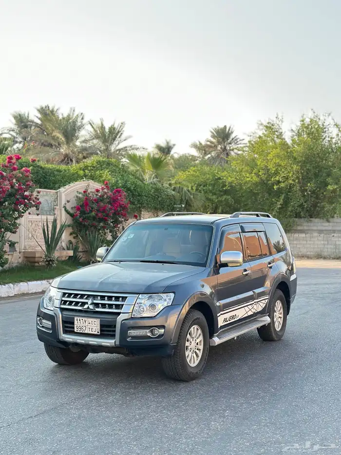 باجيرو للبيع 2010 4