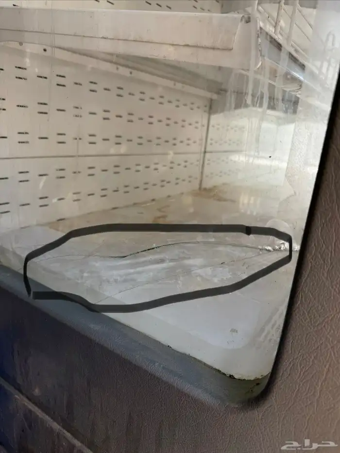 ثلاجة عرض خضار 5