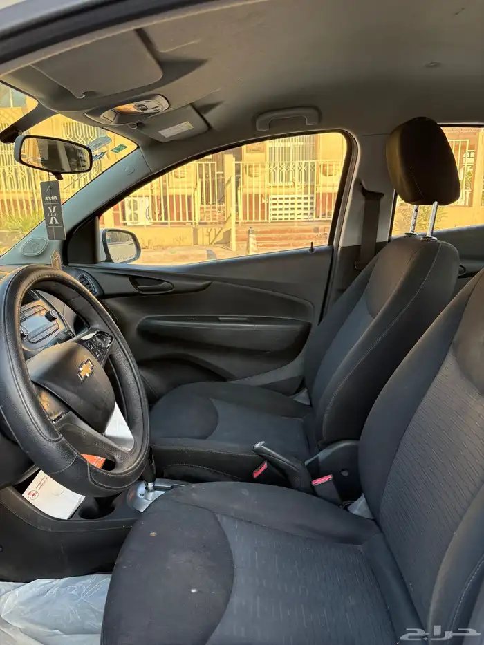 شيفرولية سبارك 2018 9