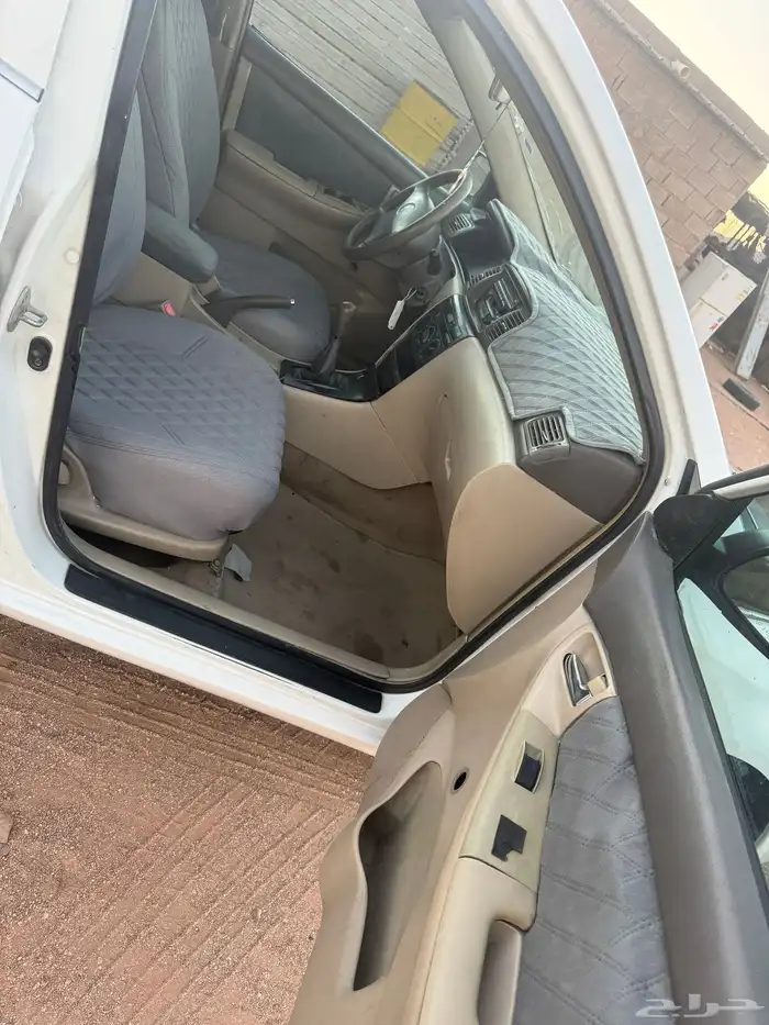 كورلا تويوتا 2004 5