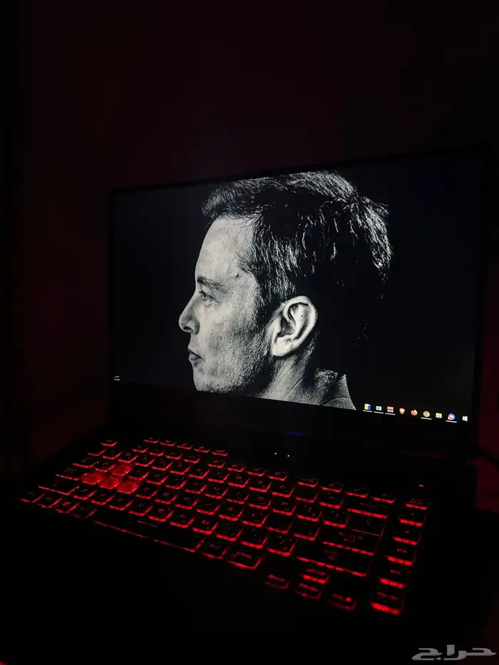 للبيع لاب توب ASUS ROG STRIX 0