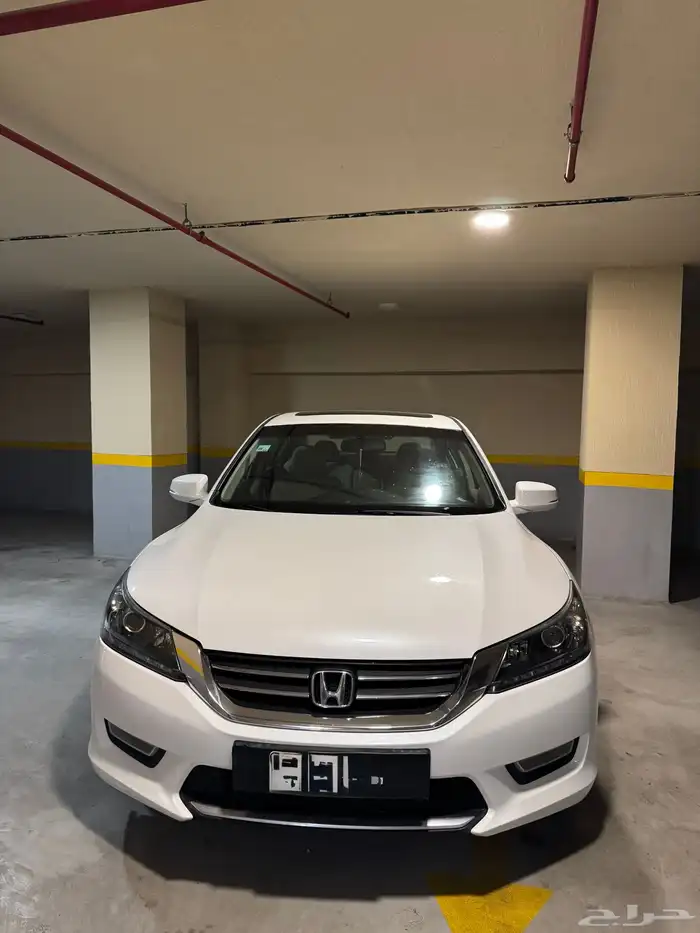 هوندا أكورد 2013 فل كامل 0