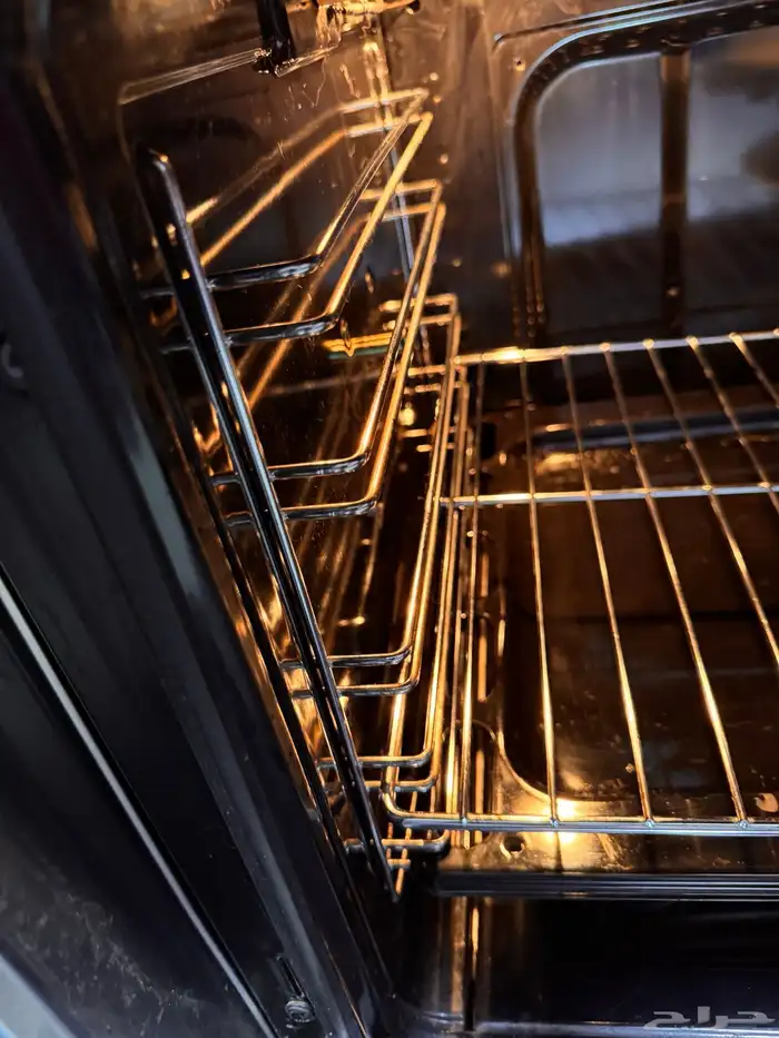 فرن غاز وفرن كهربا 4