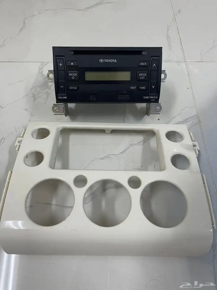 مسجل لكززس LS430 ومسجل اف جي مع ديكور 6