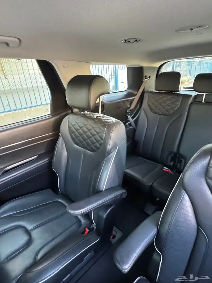 باليسيد 2021 ديزل 38