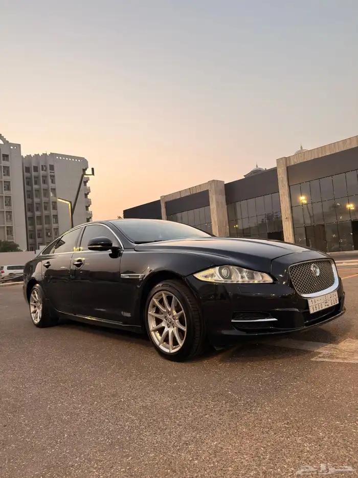 جاكوار اكس جي - JAGUAR XJ L 57