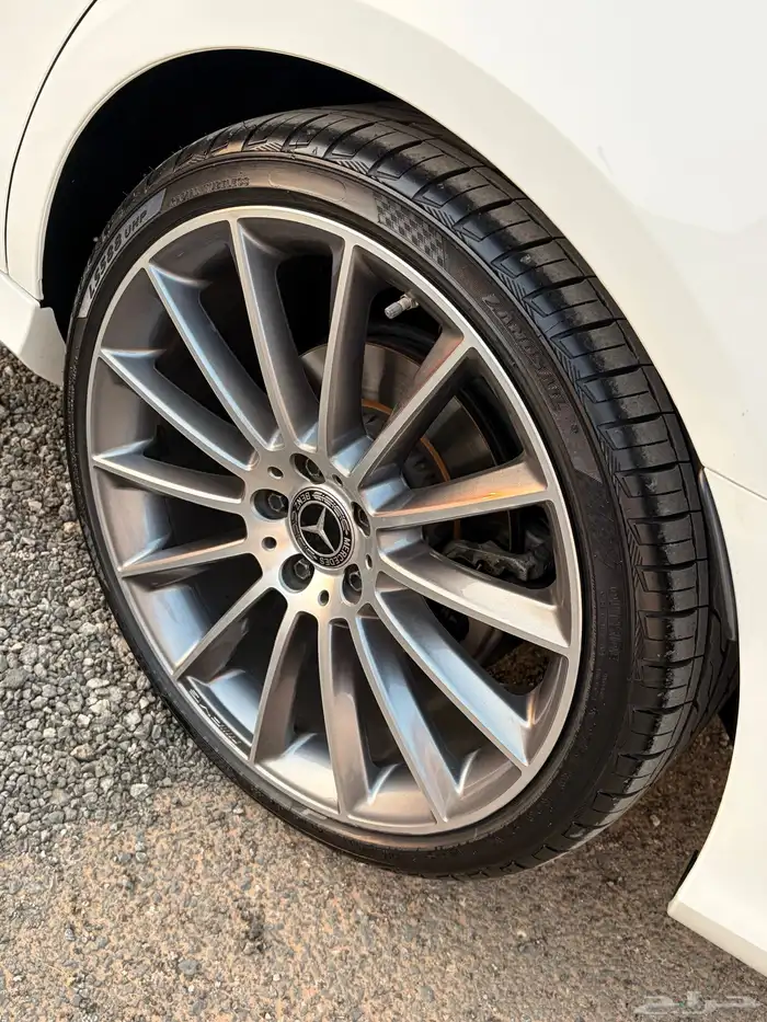 للبيع مرسيدس E300 AMGkit موديل 2022 بدي وكاله 18