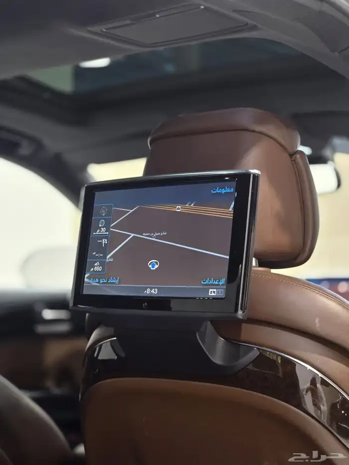 اودي A8-L موديل 2016 بحاله ممتازه 9