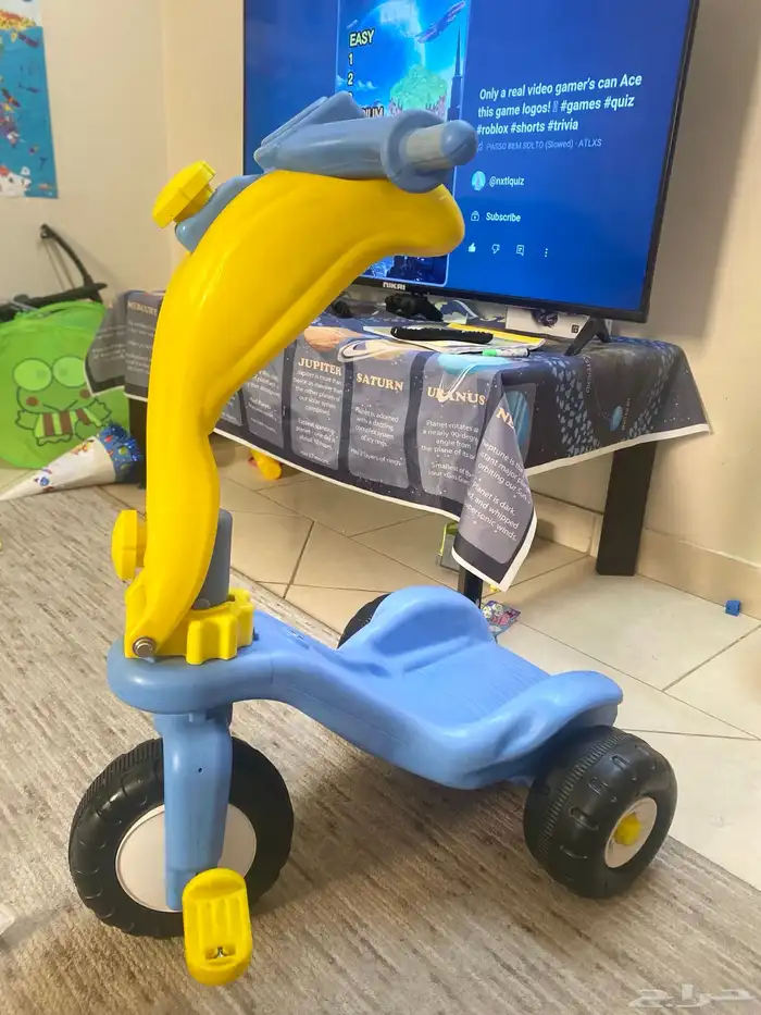 موتوسيكل اطفال 3