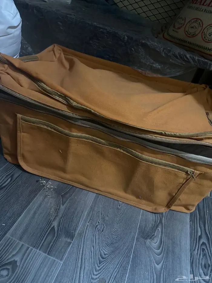 عزبه جديده ما استخدمتها كل شي موضح في الاعلان 0