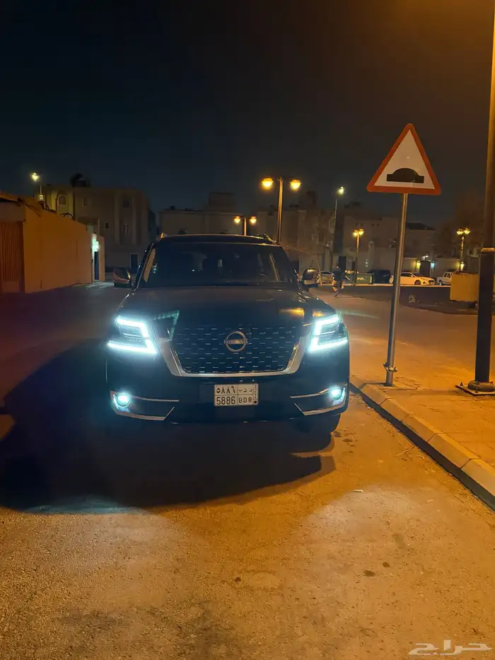 نيسان بلاتينيوم 2022 1