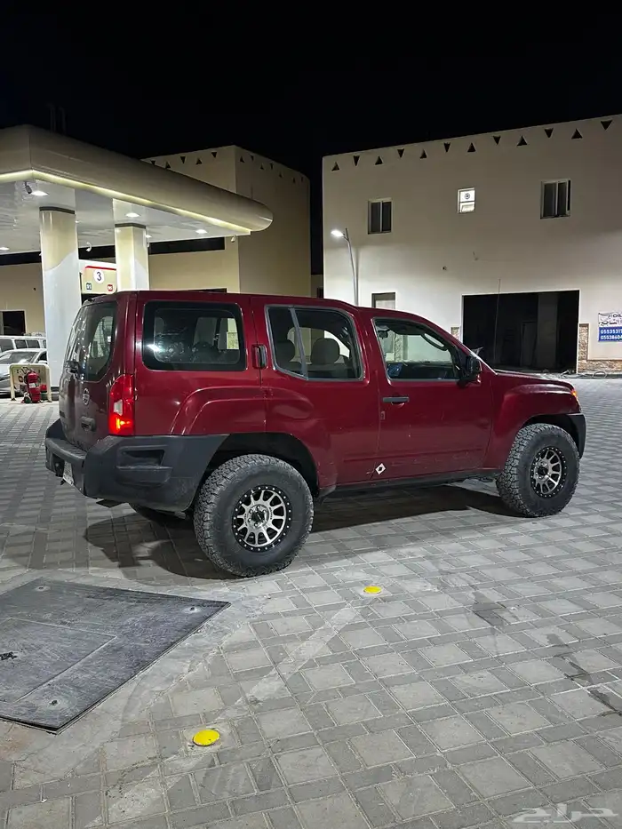 اكستيرا قير عادي 2008 مجهز 3