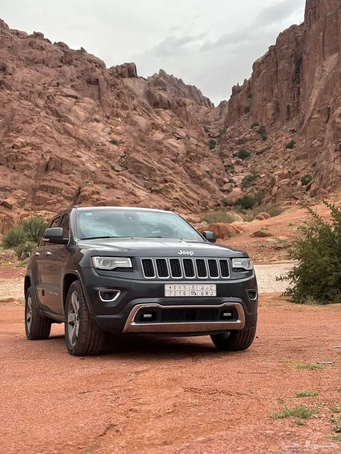 جراند شيروكي اوفر لاند فل كامل 1