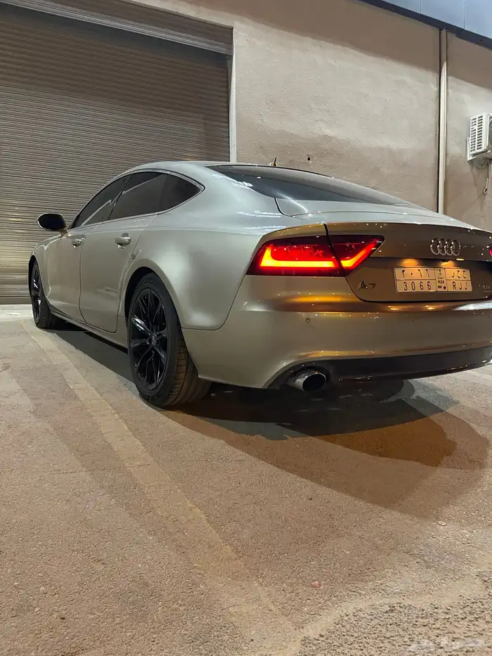 للبيع اودي A7 2