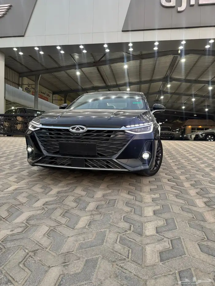 شيري اريزو 8 موديل 2025 كمفورت ولاكجري 0