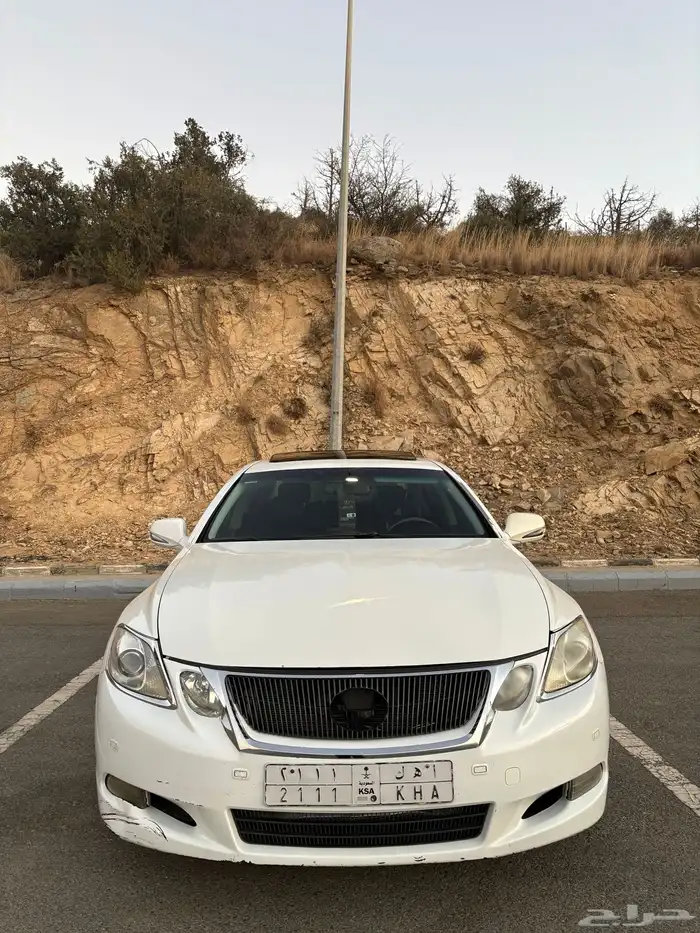 لكزس gs 8