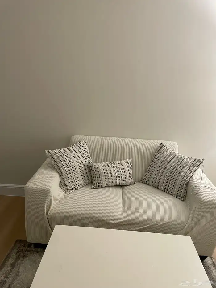 كنب مقعدين 1