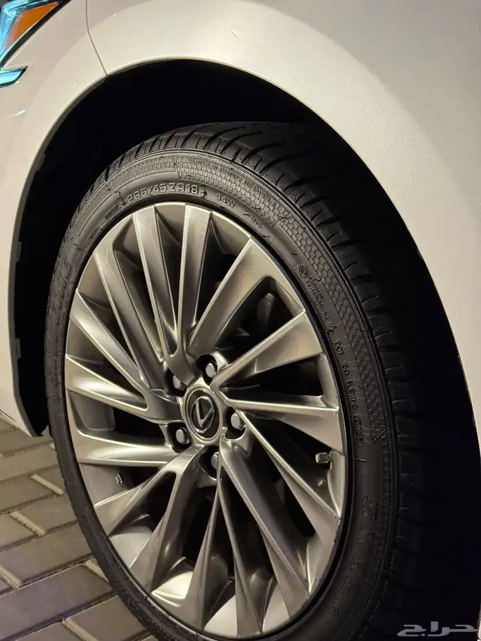 لكزس فل كامل 20